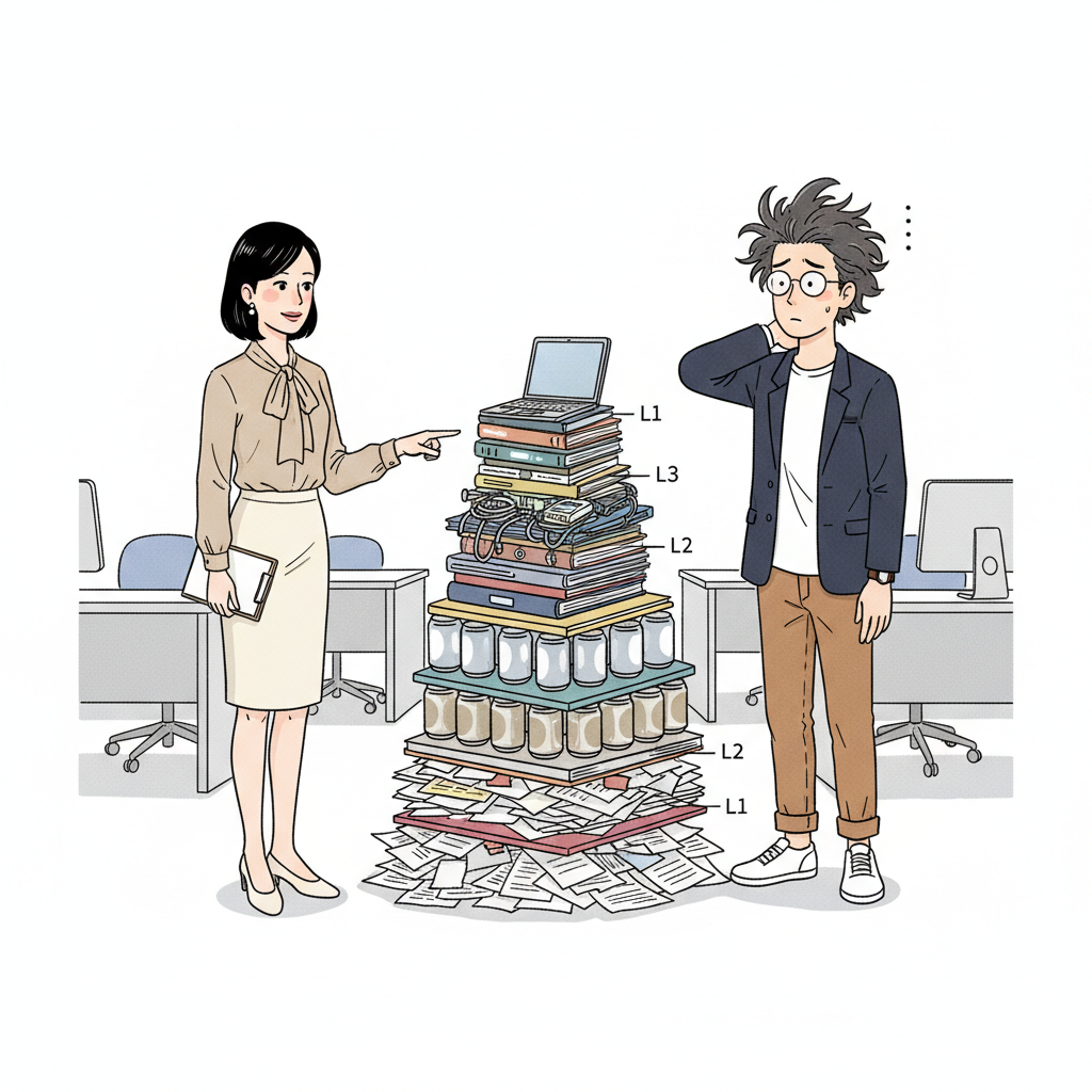 ニューラルネットワーク — パーセプトロンを積み重ねた 「深い」 装置