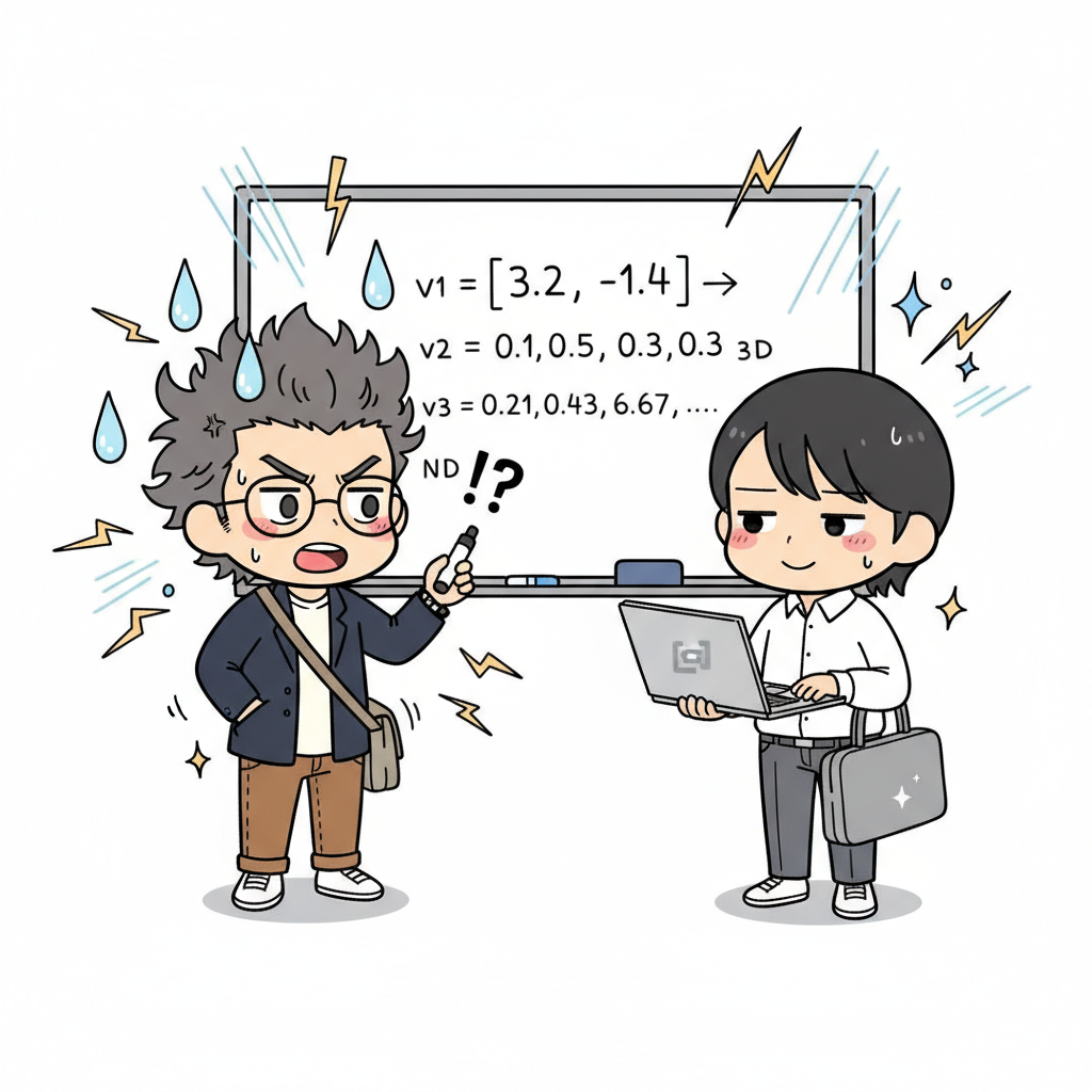 ベクトル(Vector)