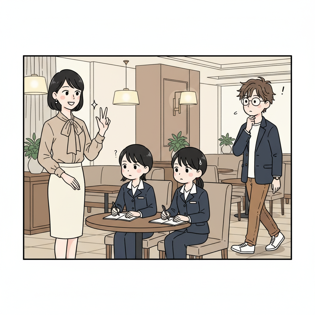 アテンションの3ステップ — 関連スコア / 重み付け / ベクトル更新の具体動作