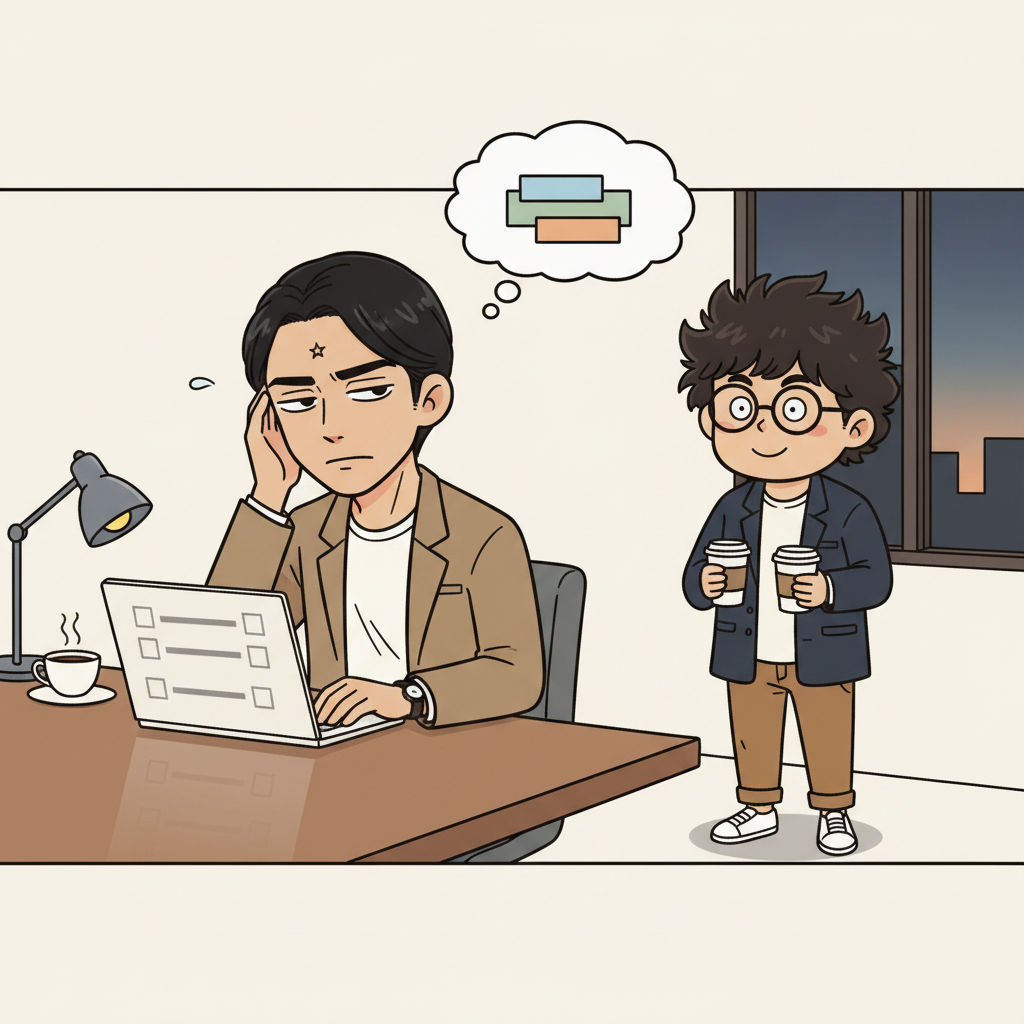 アンエンベディング行列 W_u — Transformer 最終層、意味ベクトルを 「語彙のスコア」 に翻訳する射影装置