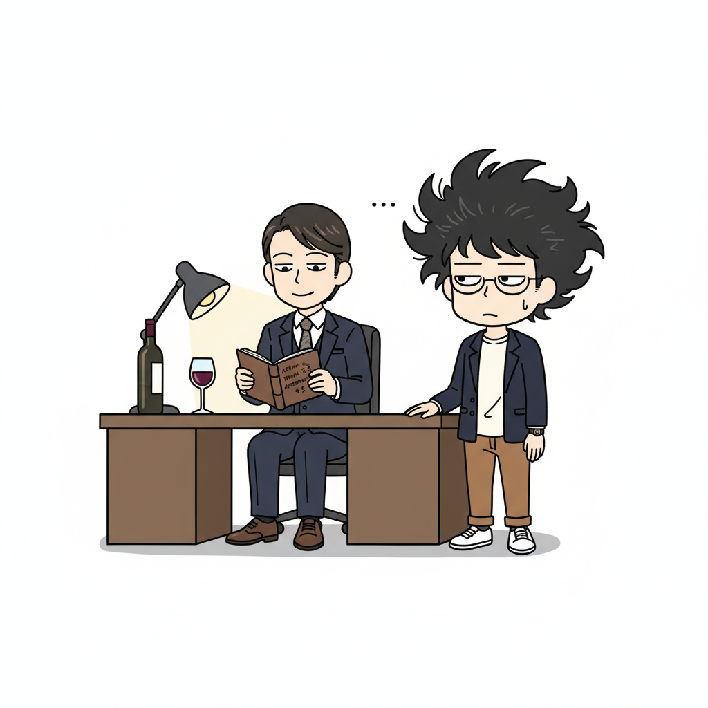 重み(Weights) — AIの 「知性」 は、何百億個の小さな数字の中に詰まっている