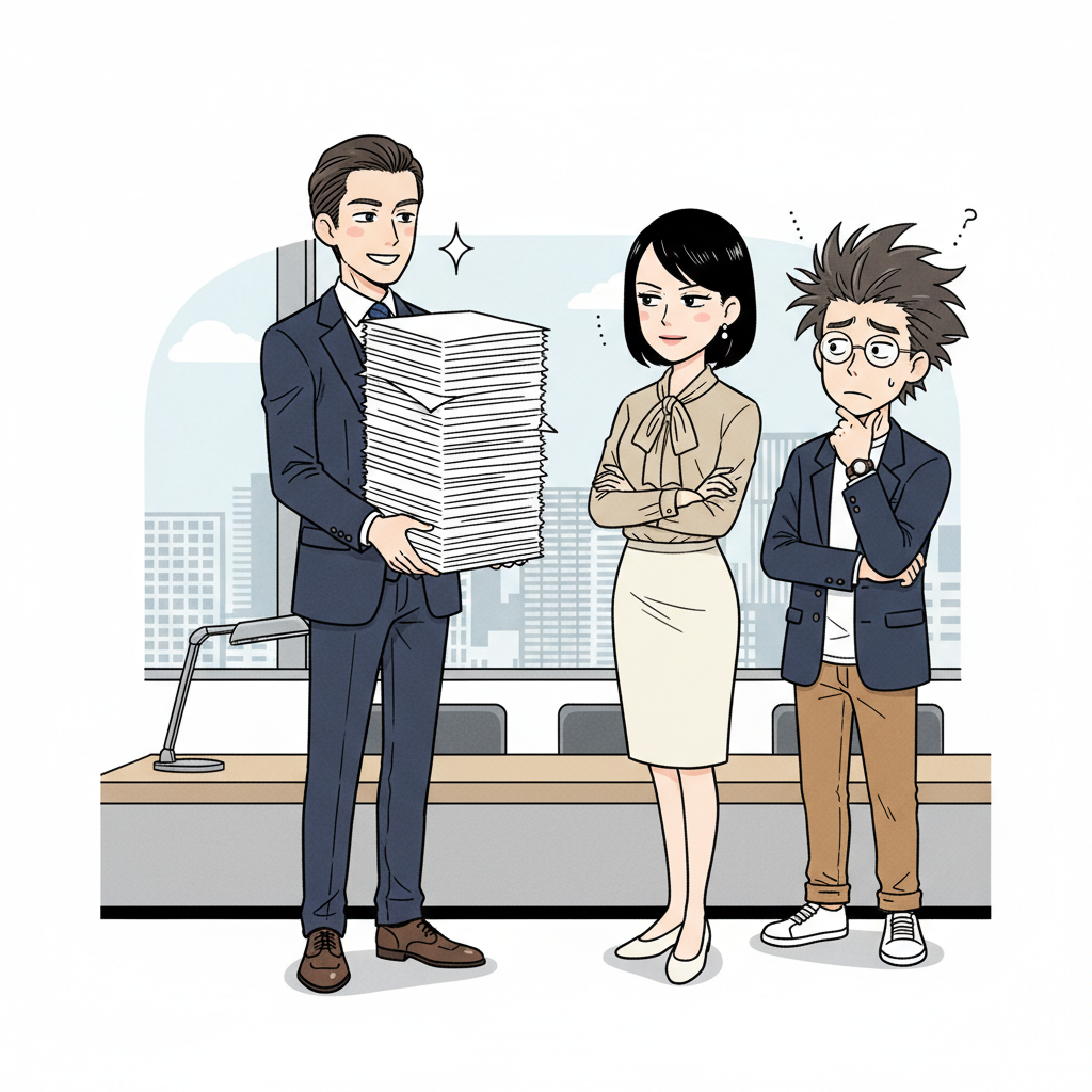 過学習(Overfitting) — 訓練データには満点、本番では赤点という典型失敗