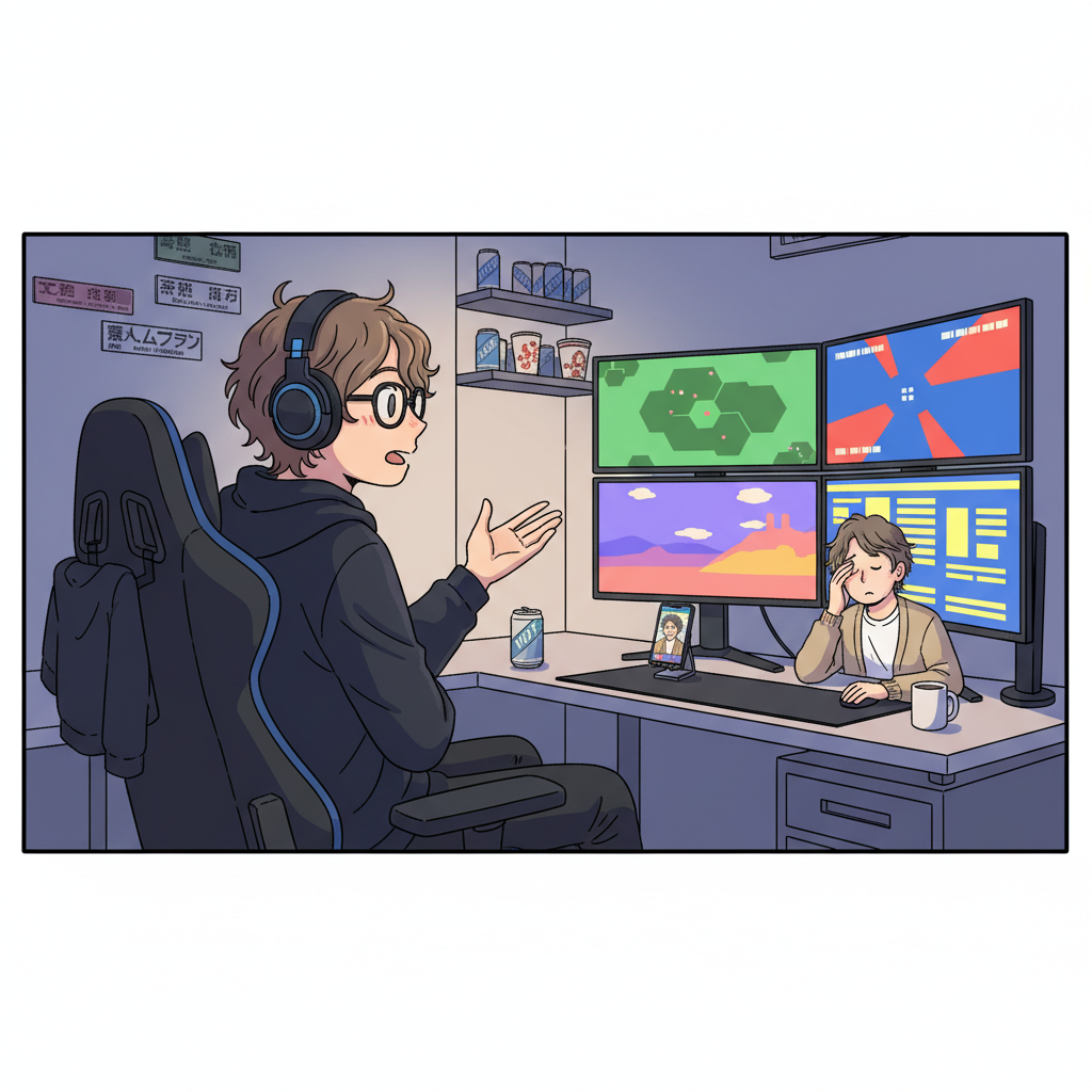 マルチヘッドアテンション(Multi-Head Attention) — 同じ文章を 複数の 「視点」 で並列に読む Q/K/V の拡張
