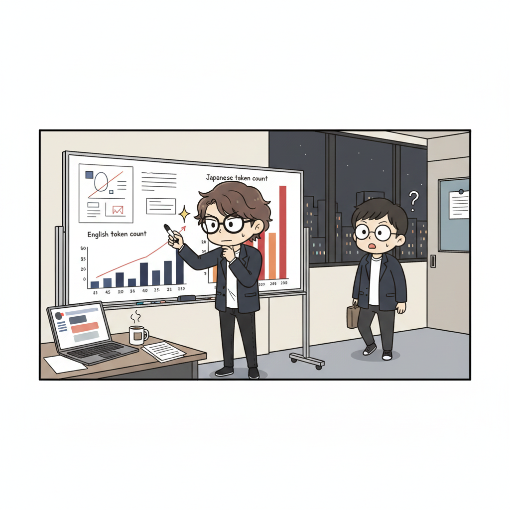 トークナイザー