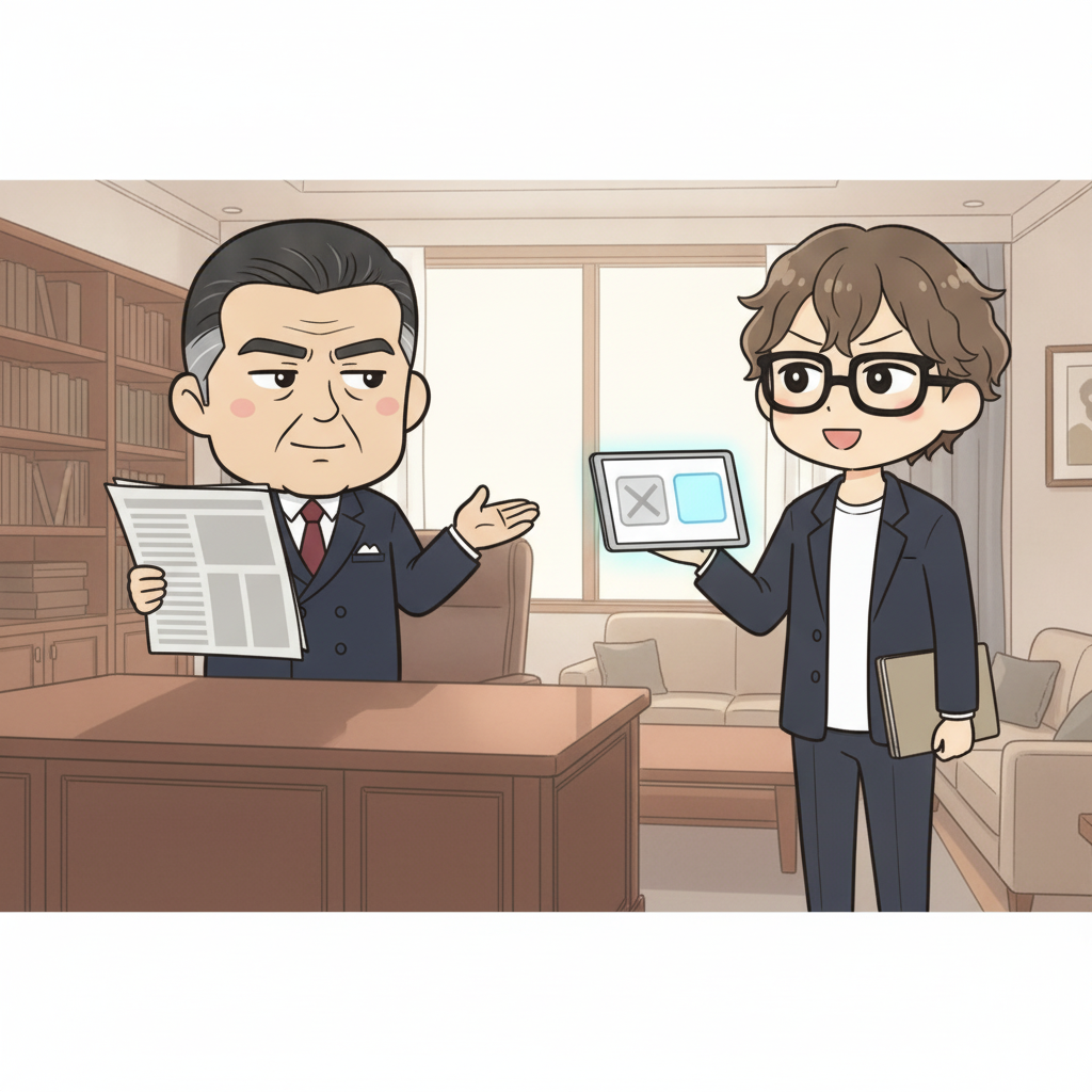 デコーダーのみ(Decoder-only) — いまの対話AIは、翻訳機の「半分」でできている